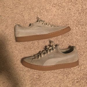 Puma Suede Sneakers